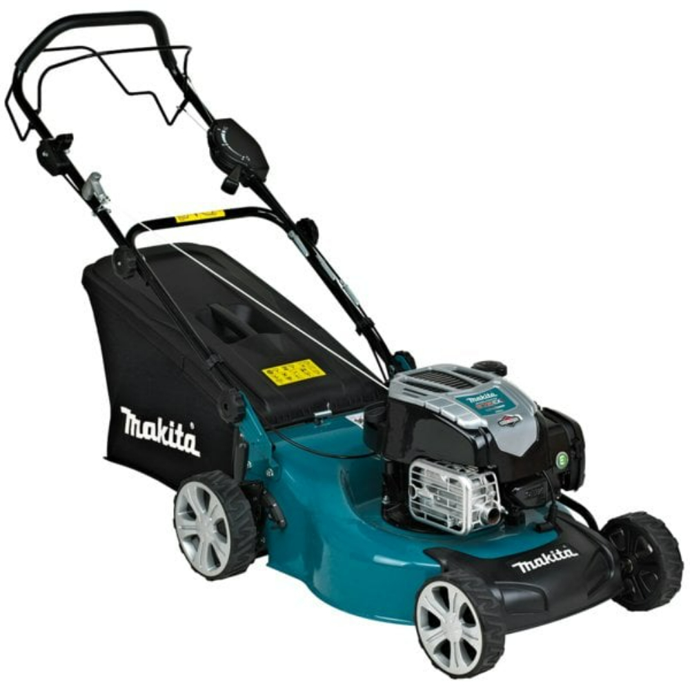 Makita 163cc 4 Stroke 46cm Lawn Mower Makita Green Tech